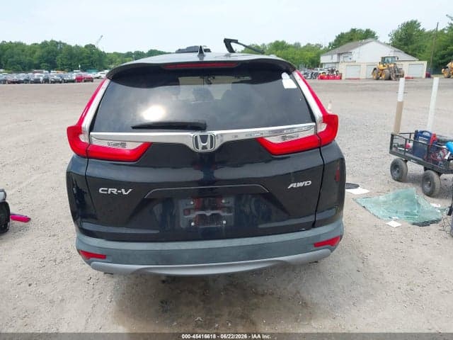 2018 HONDA CR-V 17