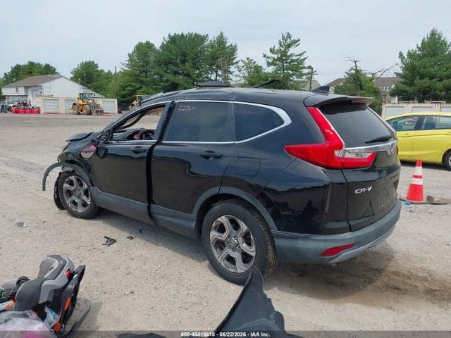 2018 HONDA CR-V 3
