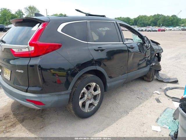 2018 HONDA CR-V 4