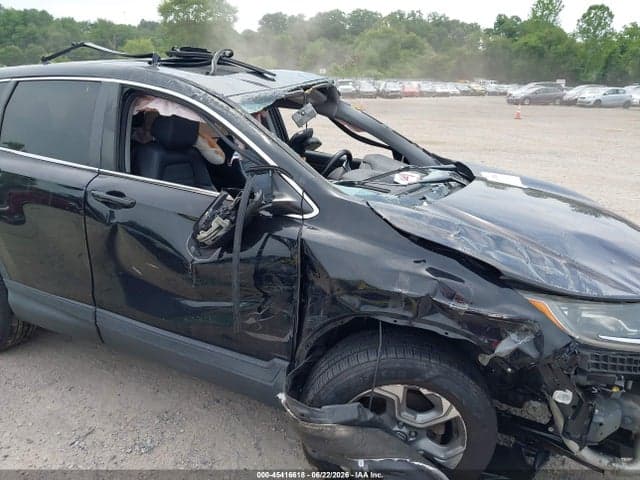 2018 HONDA CR-V 6