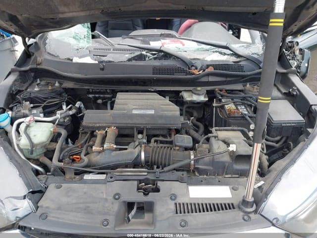 2018 HONDA CR-V 10