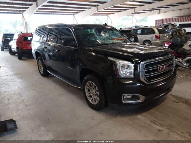 2019 GMC YUKON XL SLT