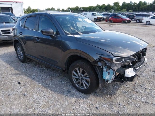 2024 MAZDA CX-5 2.5 S SELECT 1