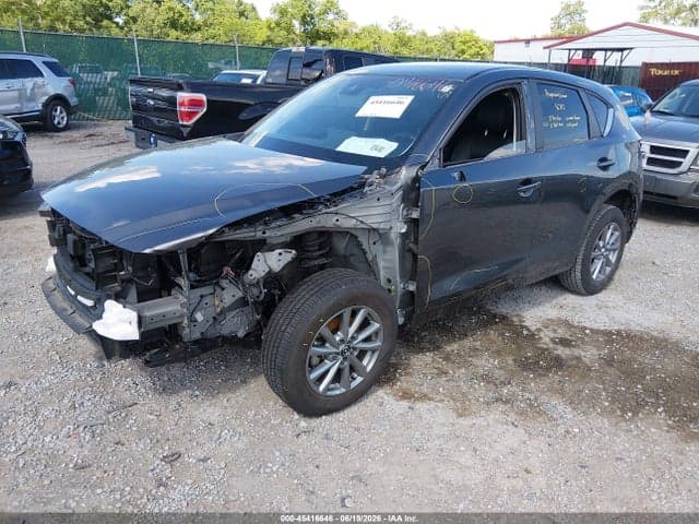 2024 MAZDA CX-5 2.5 S SELECT 2