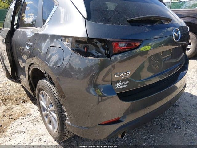 2024 MAZDA CX-5 2.5 S SELECT 20