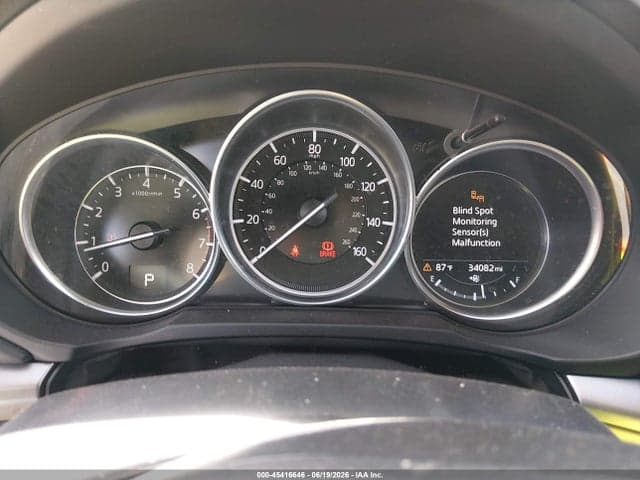2024 MAZDA CX-5 2.5 S SELECT 7