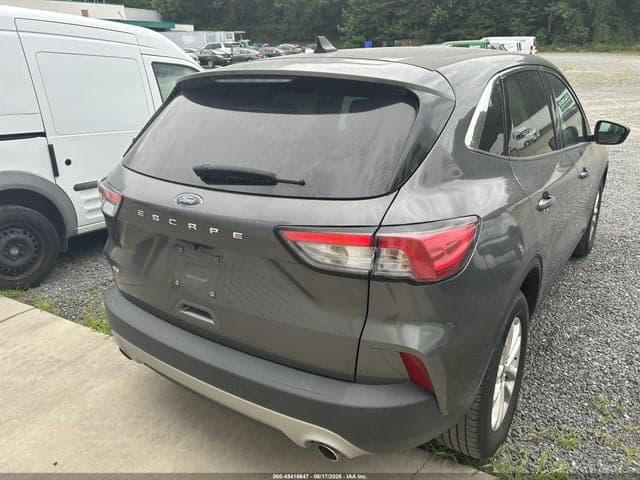 2022 FORD ESCAPE SE 4