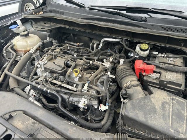2022 FORD ESCAPE SE 10