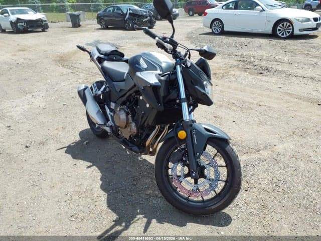 2021 HONDA CB500 FA - 1