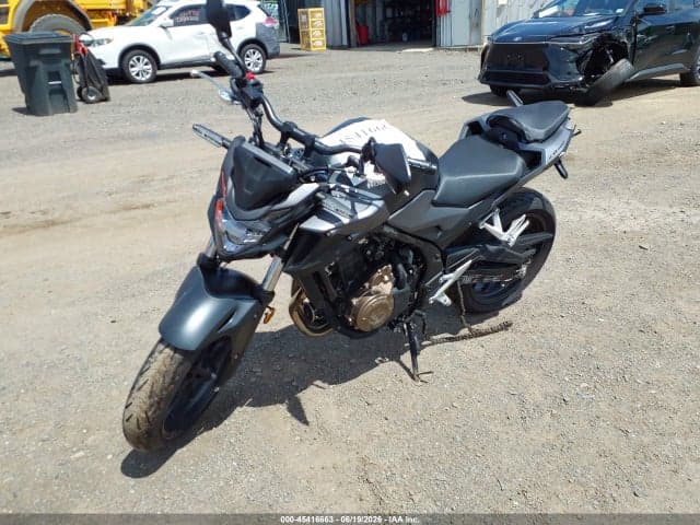 2021 HONDA CB500 FA 2