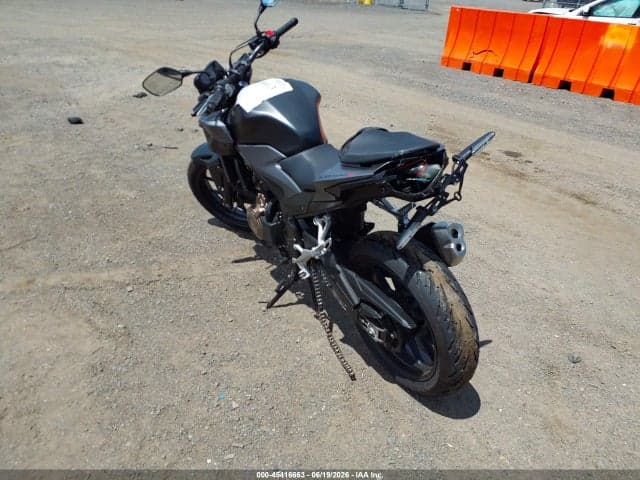2021 HONDA CB500 FA 3