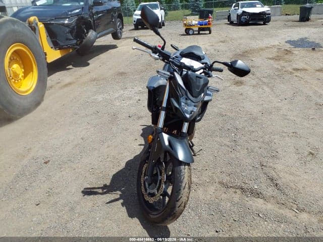 2021 HONDA CB500 FA 5
