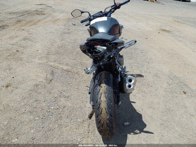 2021 HONDA CB500 FA 6