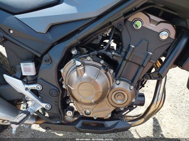 2021 HONDA CB500 FA 8