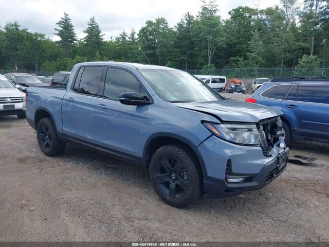 2025 HONDA RIDGELINE BLACK EDITION 1