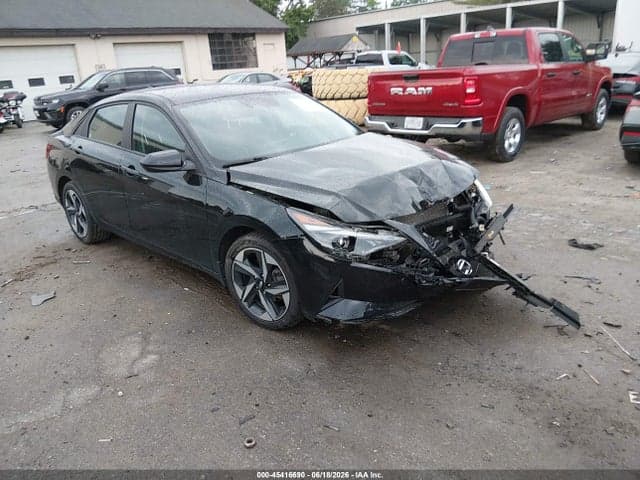 2023 HYUNDAI ELANTRA SEL - 1