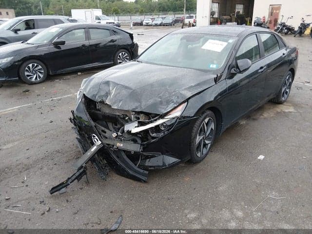 2023 HYUNDAI ELANTRA SEL 2