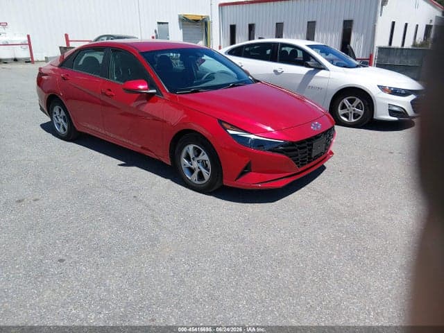 2021 HYUNDAI ELANTRA SE 1