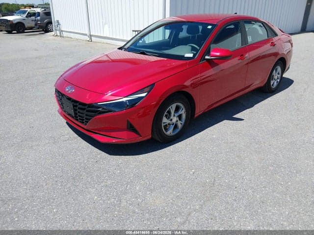 2021 HYUNDAI ELANTRA SE 2