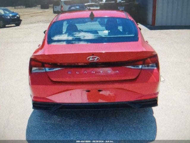 2021 HYUNDAI ELANTRA SE 6