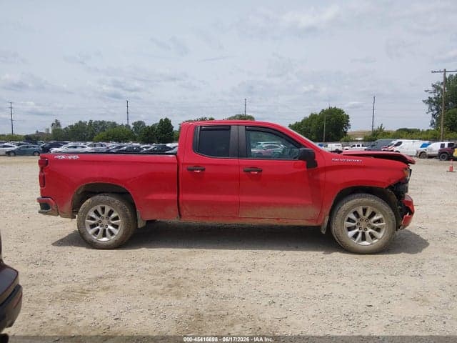 2019 CHEVROLET SILVERADO 1500 CUSTOM 14