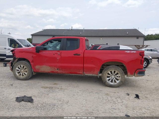 2019 CHEVROLET SILVERADO 1500 CUSTOM 15