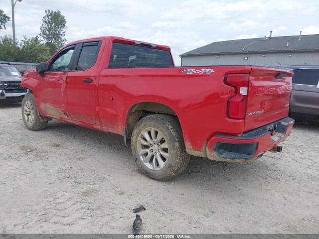 2019 CHEVROLET SILVERADO 1500 CUSTOM 3