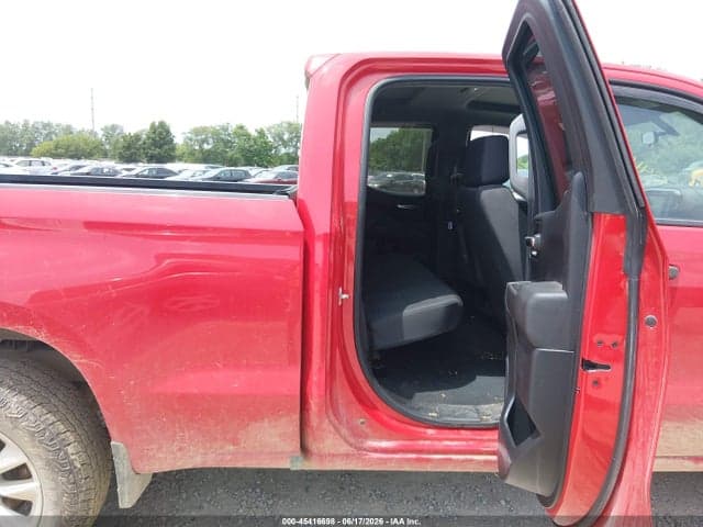 2019 CHEVROLET SILVERADO 1500 CUSTOM 8