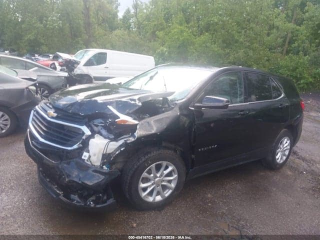2019 CHEVROLET EQUINOX LT 2
