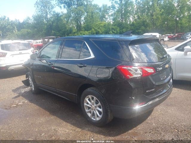 2019 CHEVROLET EQUINOX LT 3