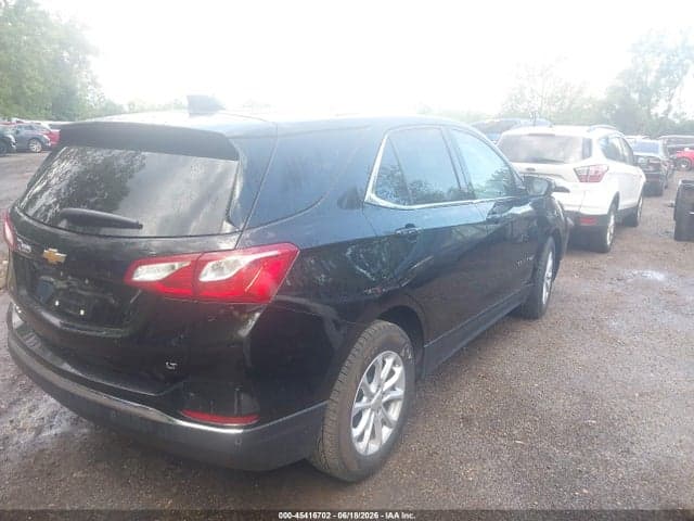 2019 CHEVROLET EQUINOX LT 4