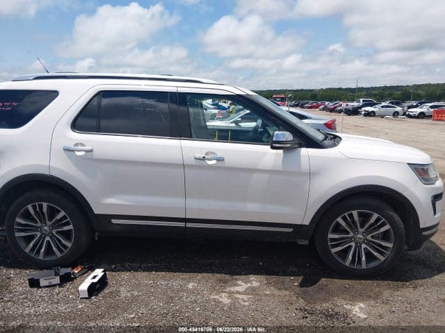 2018 FORD EXPLORER PLATINUM 13