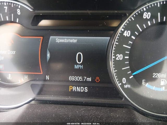 2018 FORD EXPLORER PLATINUM 15