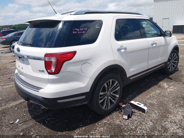 2018 FORD EXPLORER PLATINUM 4