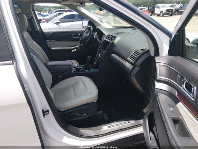 2018 FORD EXPLORER PLATINUM 5