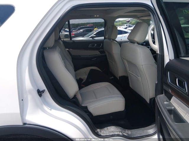 2018 FORD EXPLORER PLATINUM 8