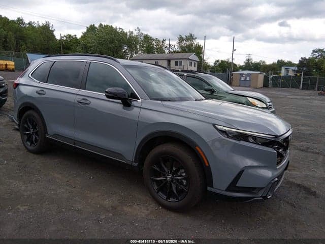 2025 HONDA CR-V HYBRID SPORT-L - 1