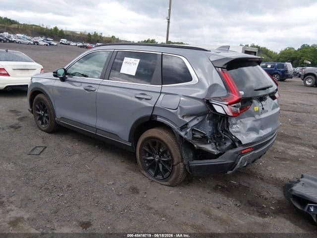 2025 HONDA CR-V HYBRID SPORT-L 3