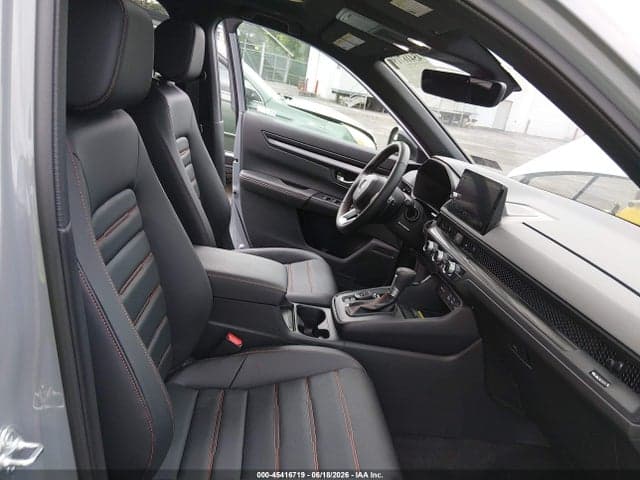 2025 HONDA CR-V HYBRID SPORT-L 5