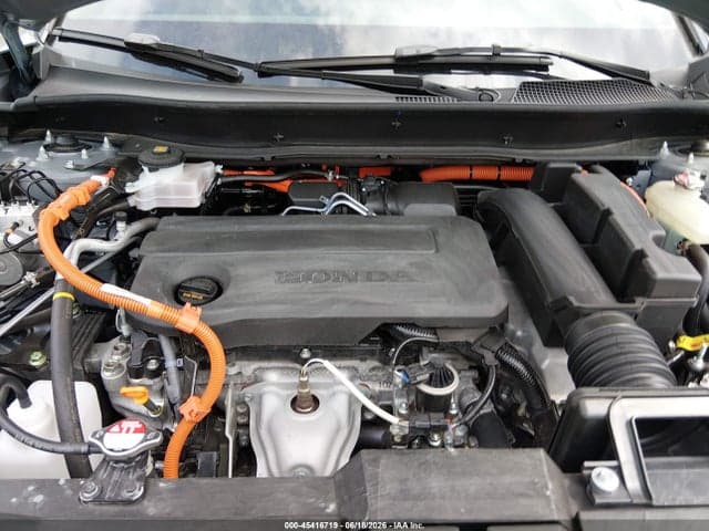 2025 HONDA CR-V HYBRID SPORT-L 10