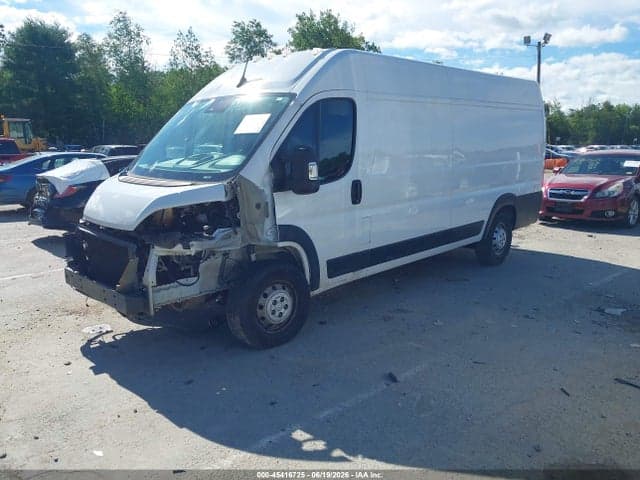 2023 RAM PROMASTER 3500 CARGO VAN HIGH ROOF 159 WB EXT