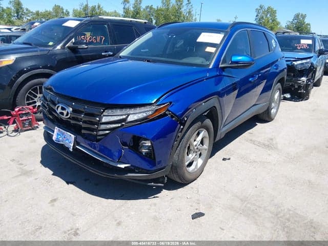 2022 HYUNDAI TUCSON SEL 2