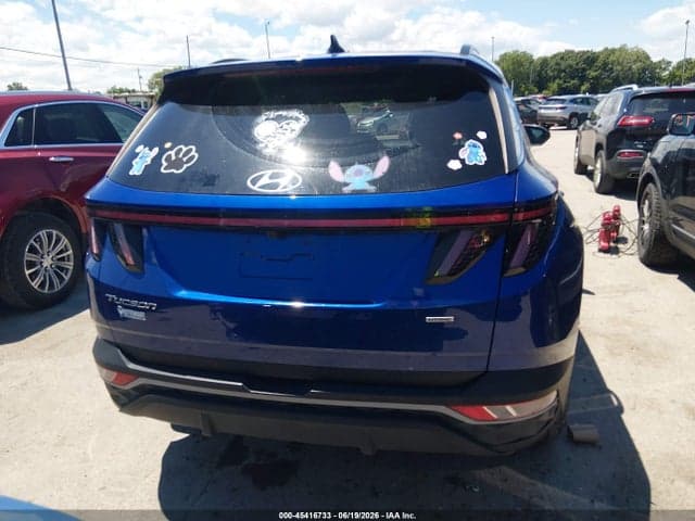 2022 HYUNDAI TUCSON SEL 16