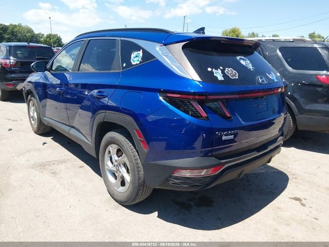 2022 HYUNDAI TUCSON SEL 3