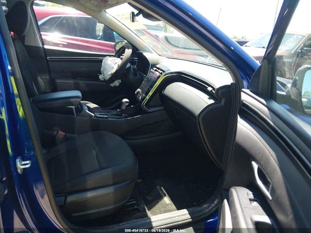 2022 HYUNDAI TUCSON SEL 5