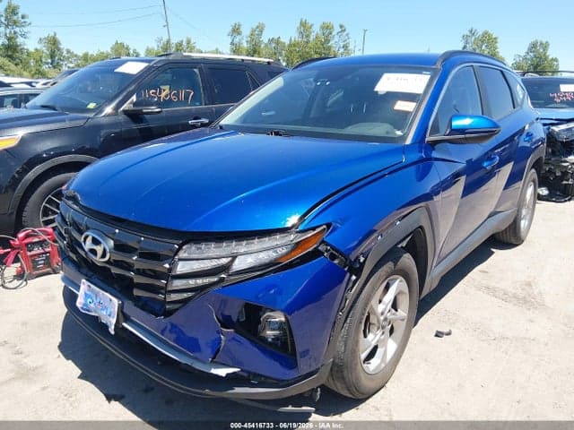 2022 HYUNDAI TUCSON SEL 6