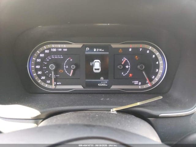 2022 HYUNDAI TUCSON SEL 7