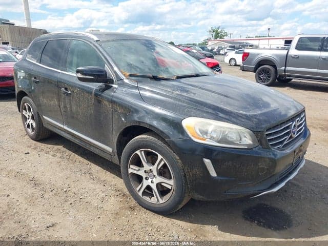 2015 VOLVO XC60 T6