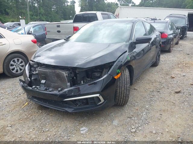 2020 HONDA CIVIC LX 2