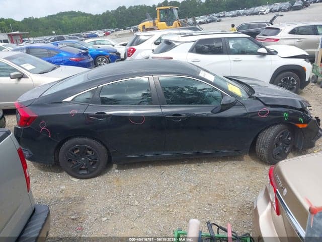 2020 HONDA CIVIC LX 13